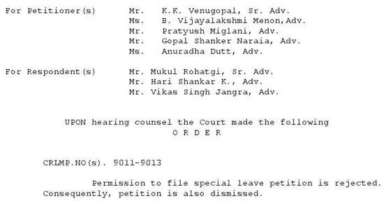 Supreme Court India