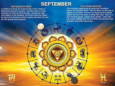 Vedic Vaishnava Calendar