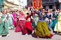 Moscow Harinam