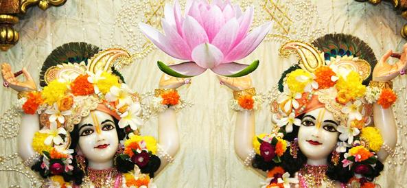 Krishna Balarama