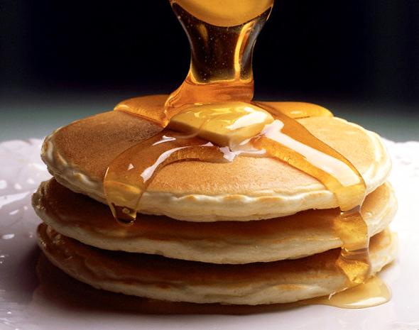 pancakes