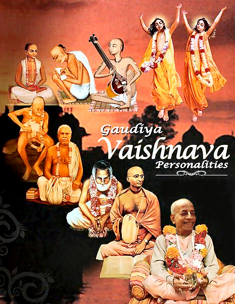 Guru-Parampara