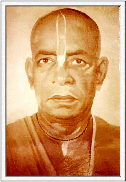 Srila Prabhupada Sampradaya Acarya