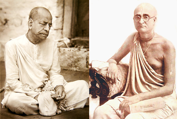 Srila Prabhupāda – The Master Disciple