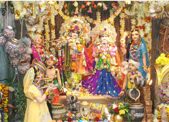 Bhakti-rasamrta-sindhu Bhakti-rasamrta-sindhu