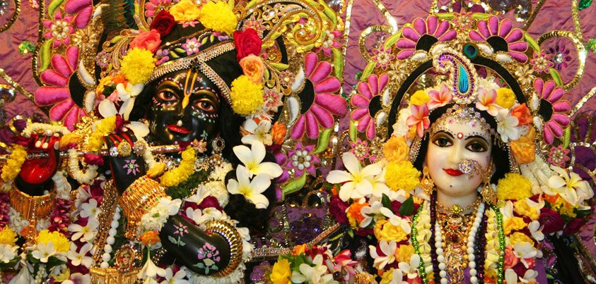 Sri Sri Radha Syamasundara