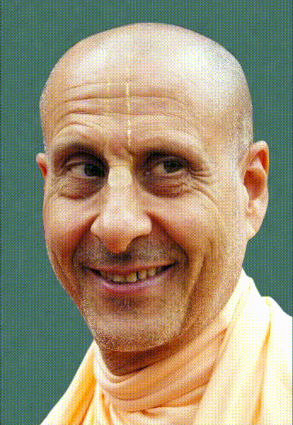 Radhanath-Monter