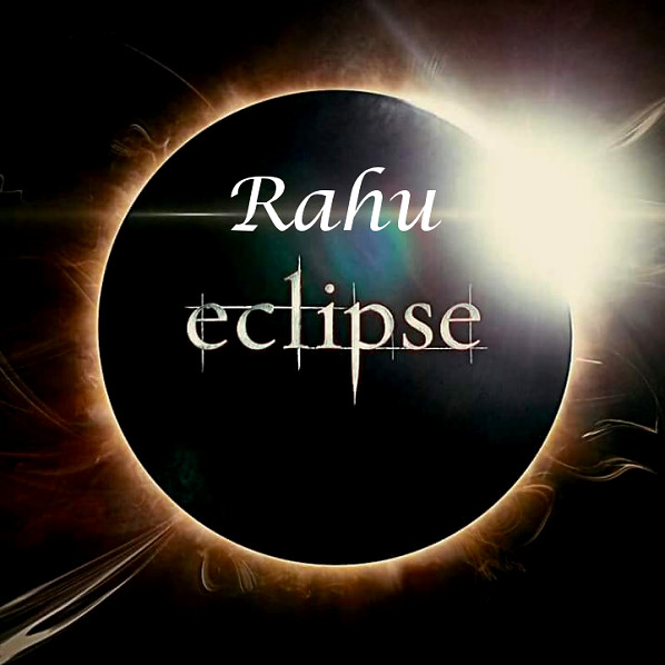The Vedic Flat-Earth, Rahu, and The Eclipse