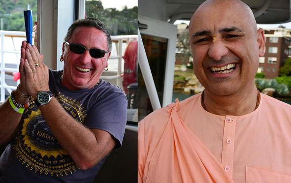 Ramai Swami, John Patane - bogus ISKCON GBC, Guru, Sannyasi co-GBC Australia