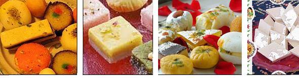 Milk Sweets