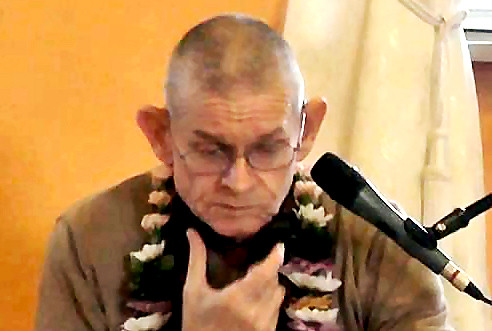 Ravindra Svarupa dasa - William Deadwyler