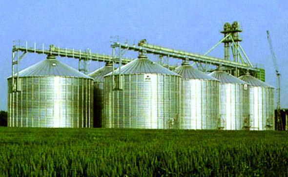 grain elevator