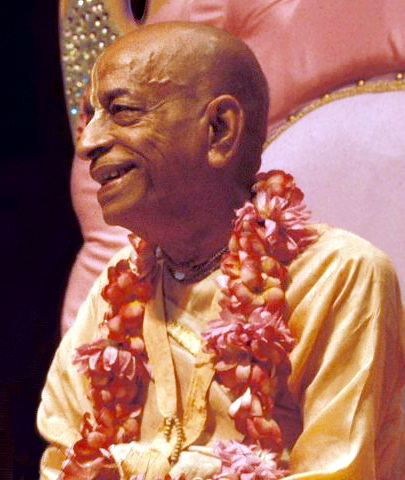 The way of devotional service in neither sentimental nor mundane