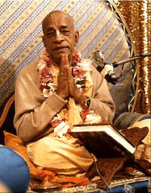 SRILA PRABHUPADA