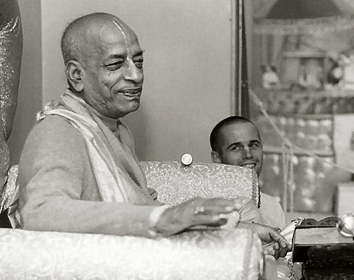 Srila Prabhupada