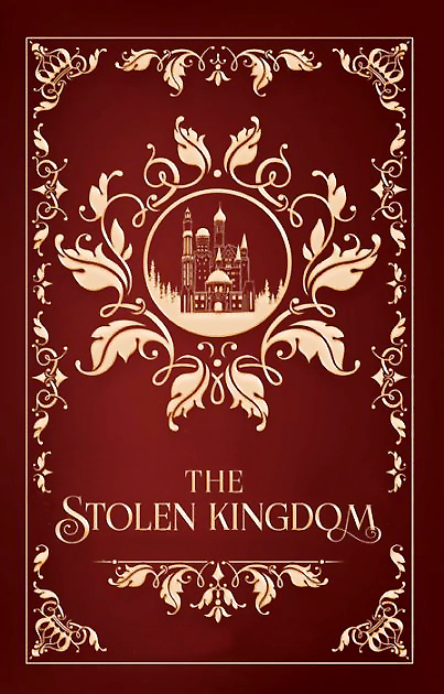 THE STOLEN KINGDOM - BY SULOCANA DAS
