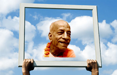 Srila Prabhupada - the transparent medium