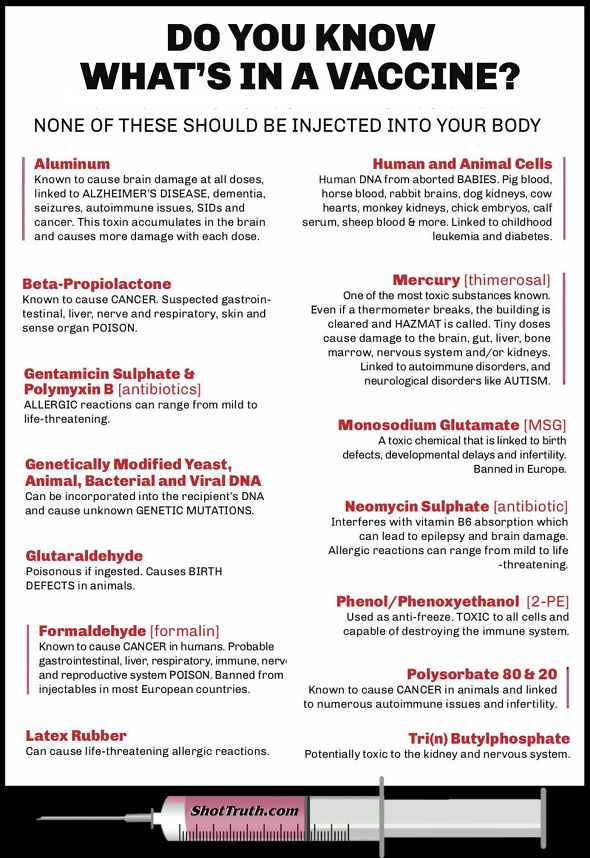 Why Vaccines are Against the Principles of Krishna Consciousness