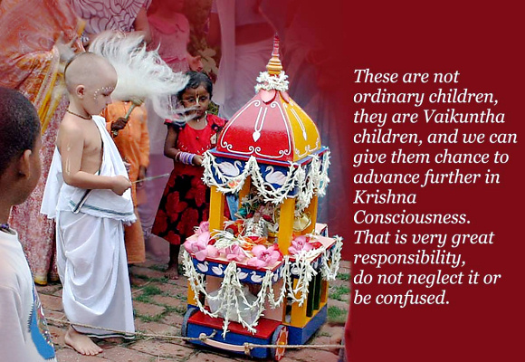 Vaikuntha Children