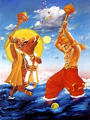 Sri Varaha - click to enlarge