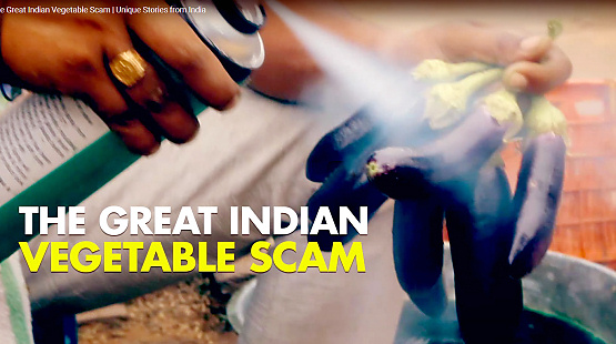 The Great Vegetable Scam