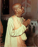 A.C. Bhaktivedanta Swami Prabhupada