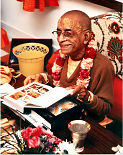 A.C. Bhaktivedanta Swami Prabhupada