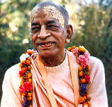 A.C. Bhaktivedanta Swami Prabhupada