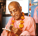 A.C. Bhaktivedanta Swami Prabhupada