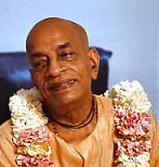 A.C. Bhaktivedanta Swami Prabhupada