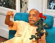 A.C. Bhaktivedanta Swami Prabhupada