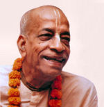 A.C. Bhaktivedanta Swami Prabhupada