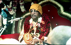 A.C. Bhaktivedanta Swami Prabhupada