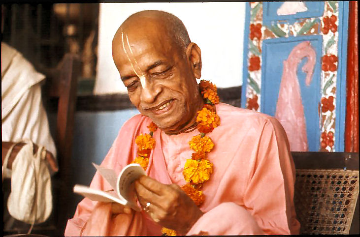 Srila Prabhupada