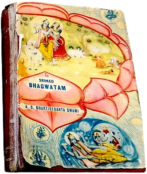 Śrīla Prabhupāda’s Original 3vol. Delhi Bhagwatam